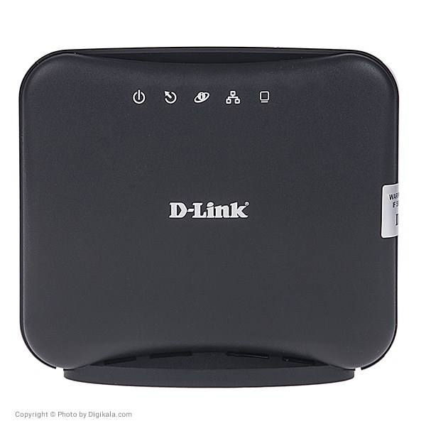 D-Link DSL-2520U-Z2 ADSL2 Plus Wired Router